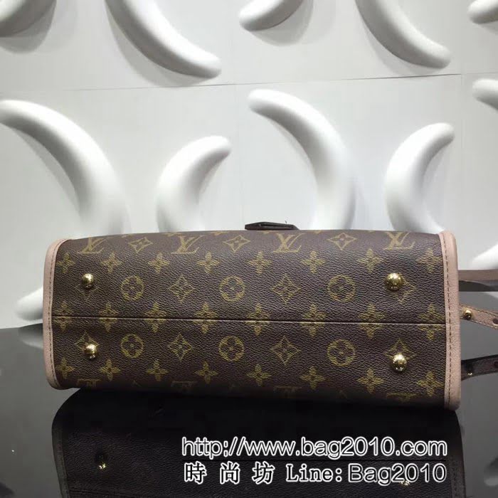 路易威登LV頂級原單M43433 Monogram帆布百搭包 肩背、可斜挎 YDH1268